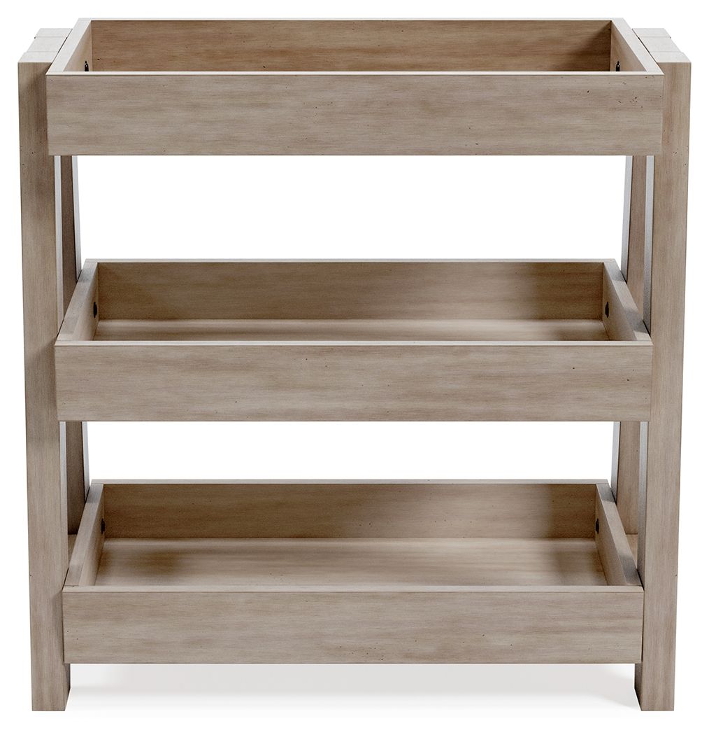 Blariden - Shelf Accent Table - Hornell Furniture Outlet
