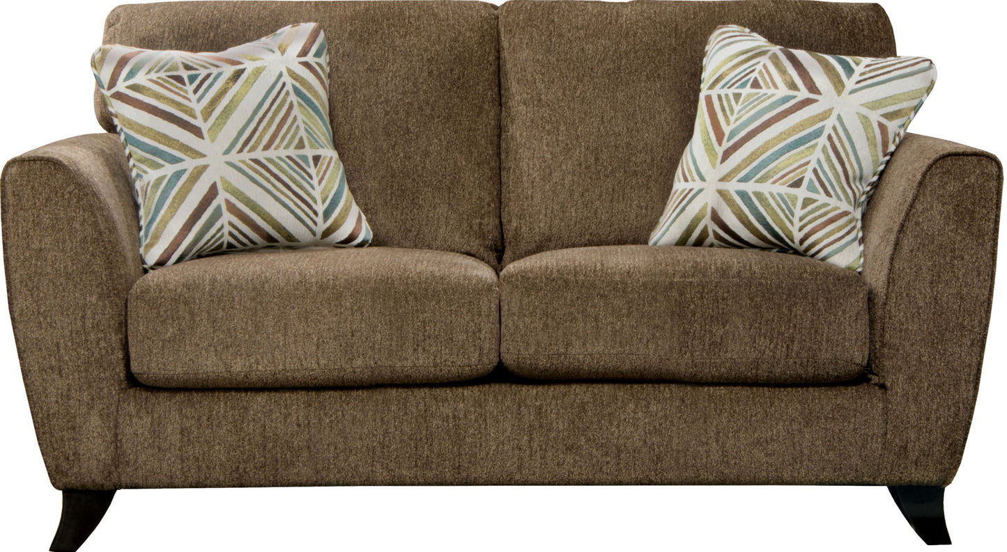 Alyssa - Loveseat - Hornell Furniture Outlet