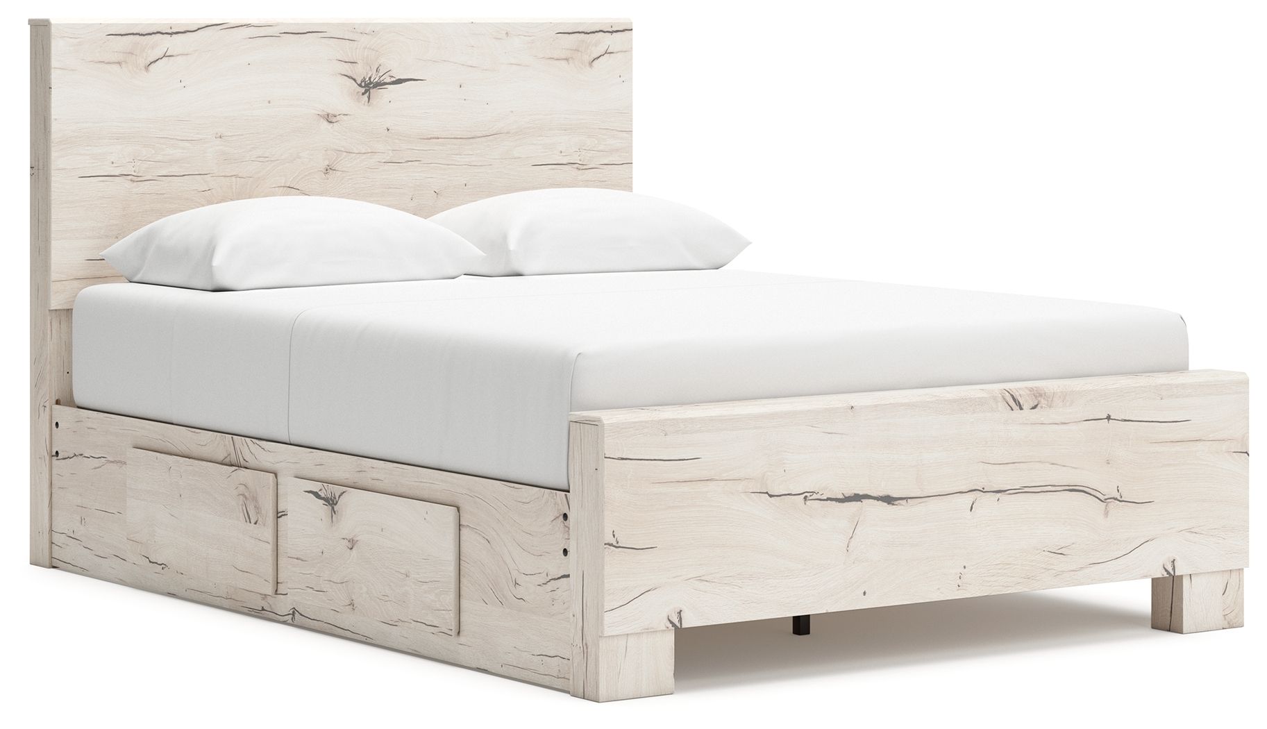 Lawroy - Storage Bedroom Set - Hornell Furniture Outlet