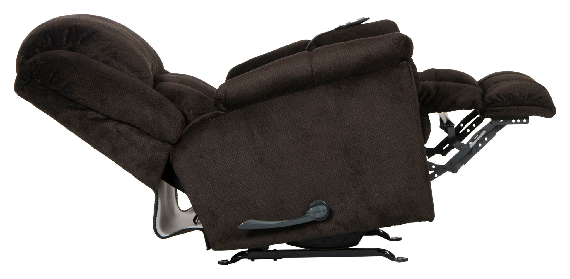 Bingham - Rocker Recliner With Deluxe Heat & Massage - Hornell Furniture Outlet