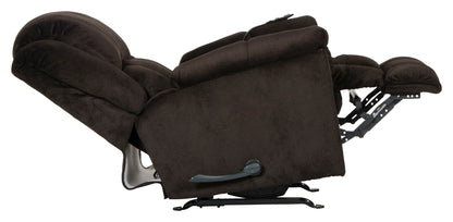 Bingham - Rocker Recliner With Deluxe Heat & Massage - Hornell Furniture Outlet