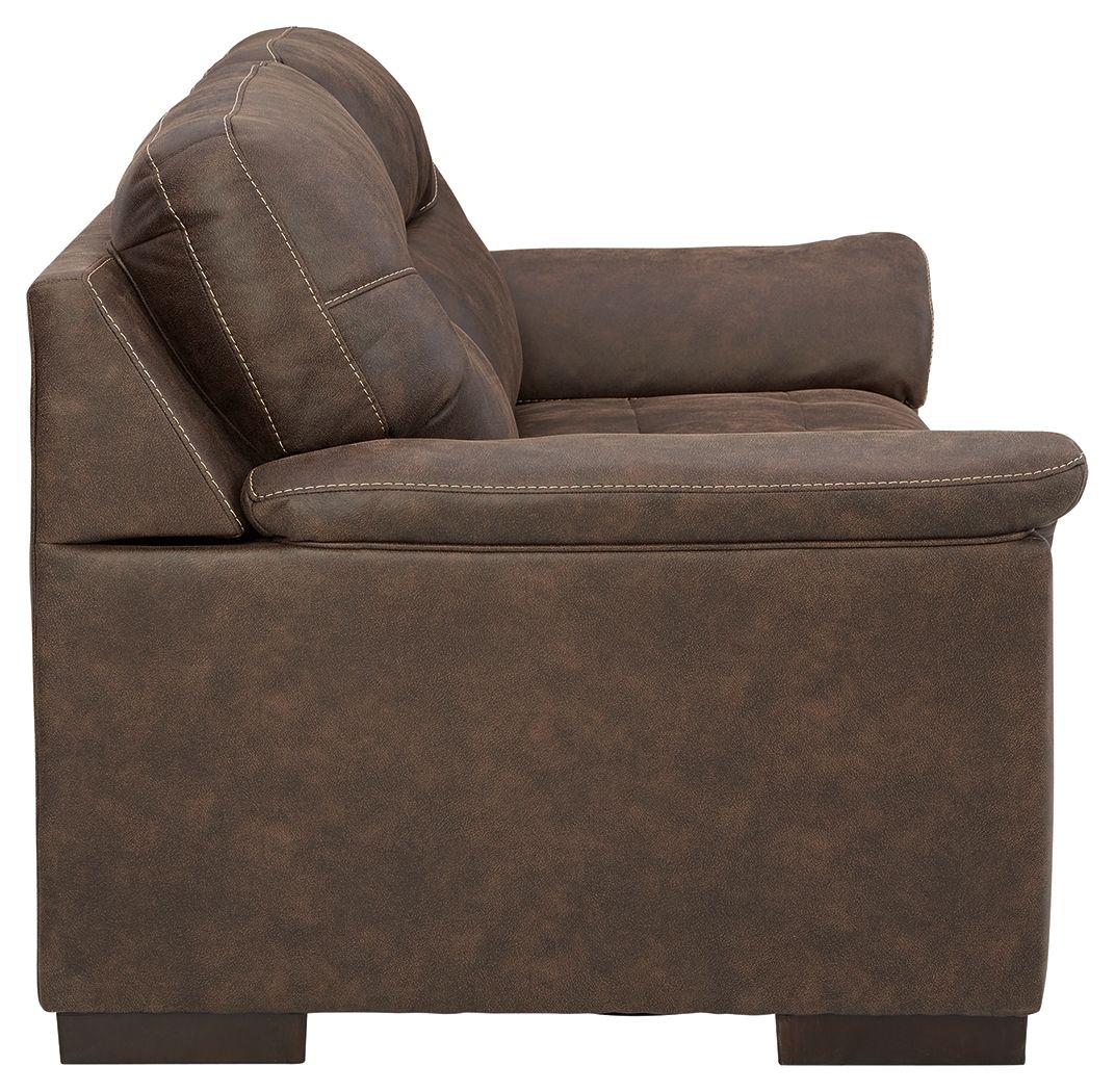 Maderla - Loveseat - Hornell Furniture Outlet
