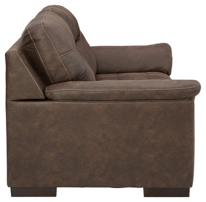 Maderla - Loveseat - Hornell Furniture Outlet