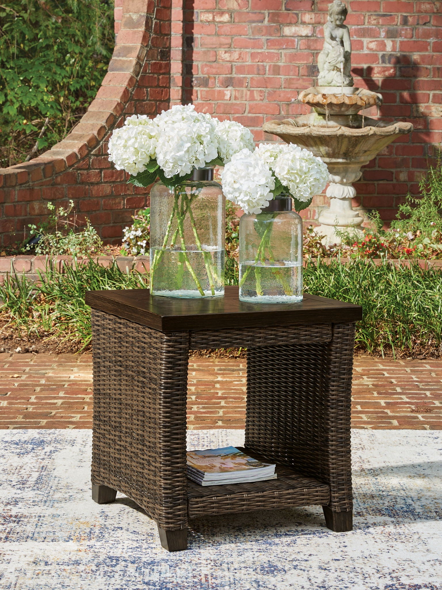Monterey Point - Rectangular Table - Hornell Furniture Outlet