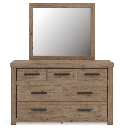 Oliandon - Dresser - Hornell Furniture Outlet