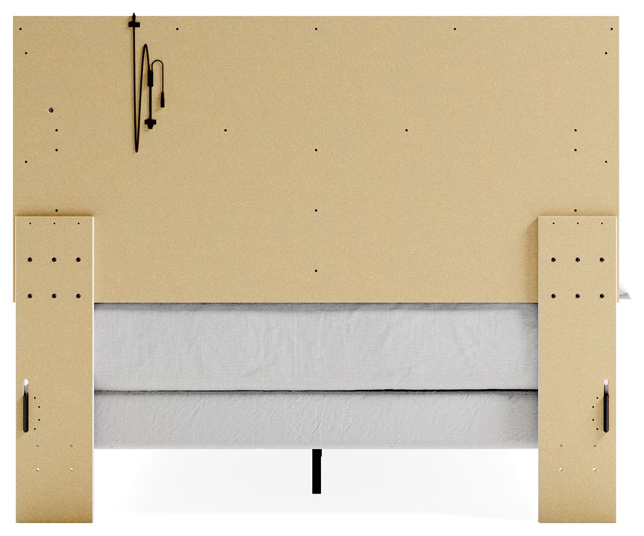 Altyra - Panel Bed - Hornell Furniture Outlet