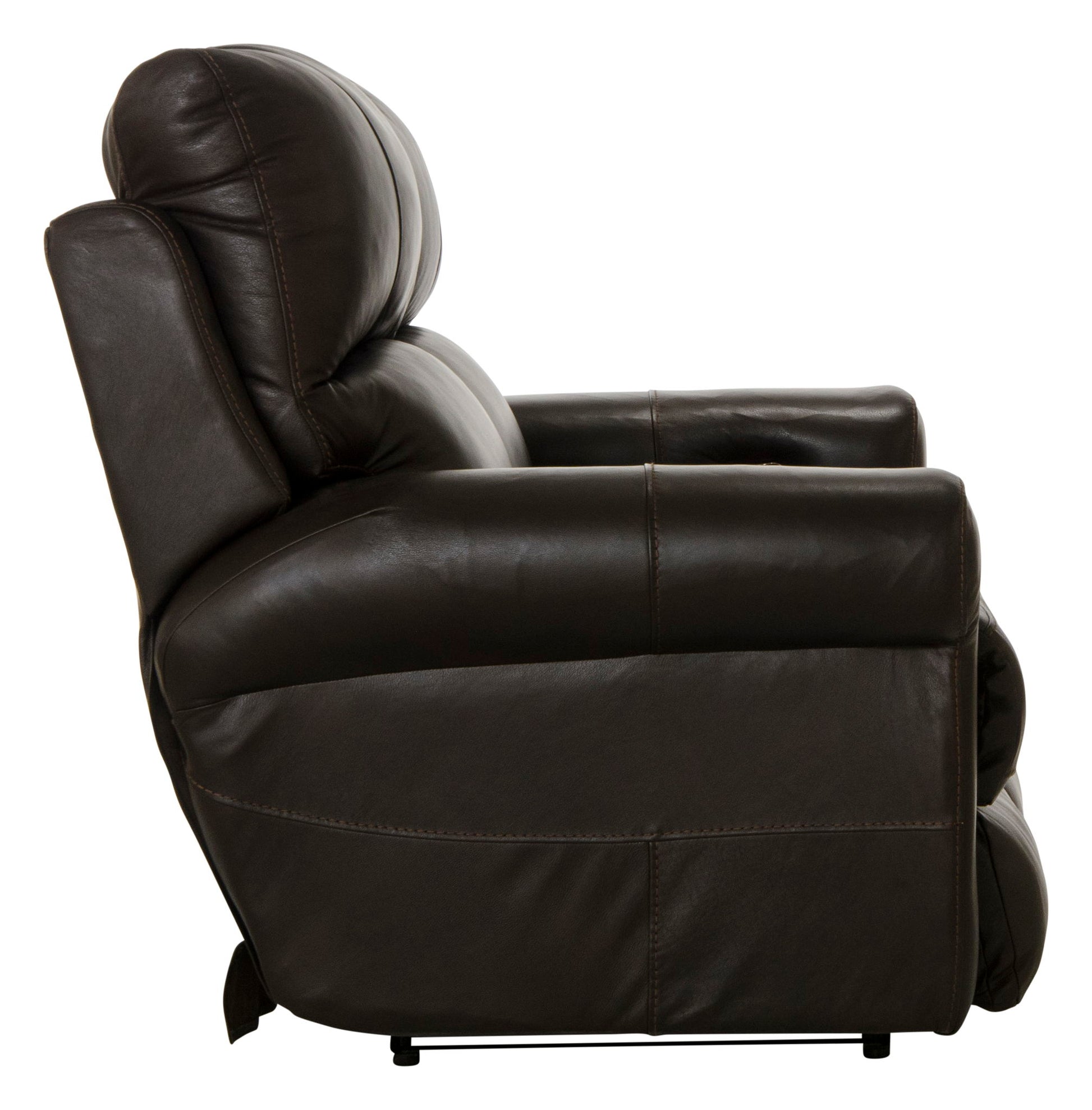 Torretta - Power Lay Flat Reclining Loveseat - Hornell Furniture Outlet