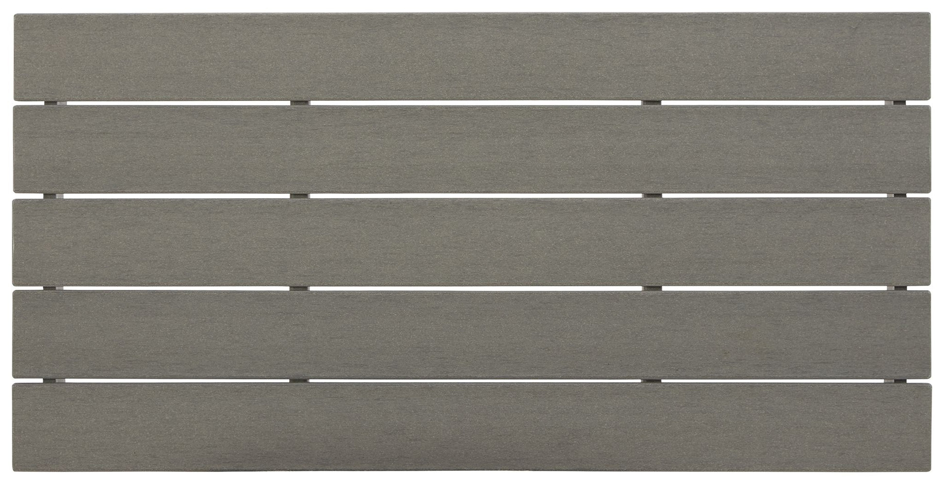 Visola - Gray - Rectangular Cocktail Table - Hornell Furniture Outlet