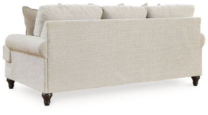 Valerani - Sandstone - Sofa, Loveseat, Accent Chair - Hornell Furniture Outlet