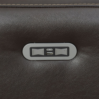 Coachella - Recliner Sofa - Brown - Hornell Furniture Outlet