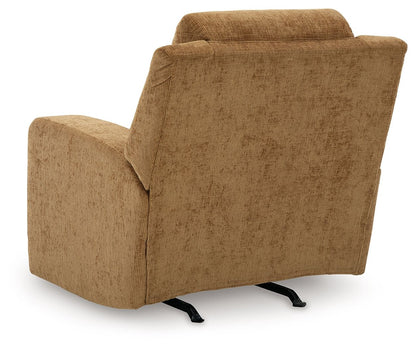 Kanlow - Reclining Living Room Set - Hornell Furniture Outlet