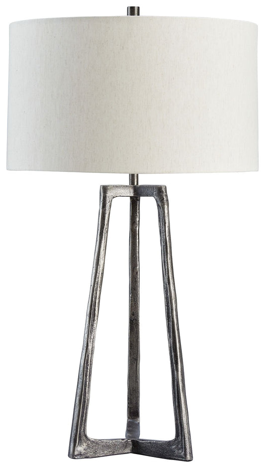Ryandale - Table Lamp - Hornell Furniture Outlet