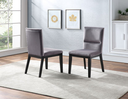 Amalie - Side Chair (Set of 2) - Hornell Furniture Outlet