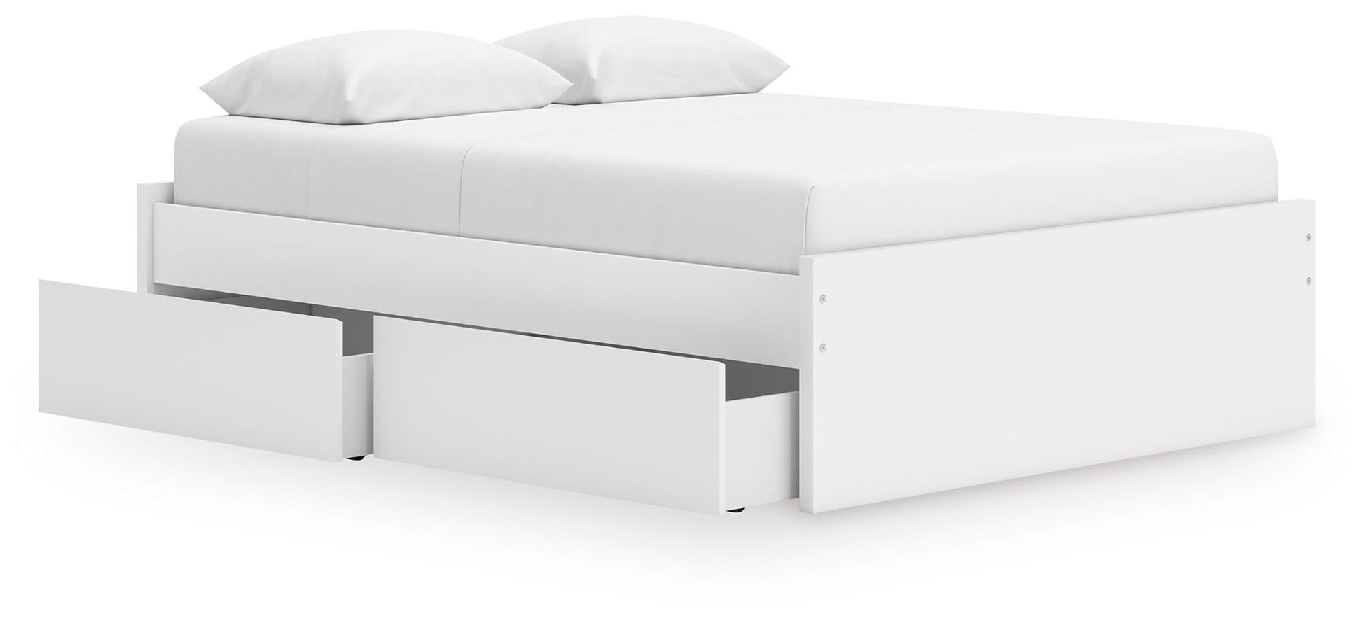 Onita - Platform Bed - Hornell Furniture Outlet