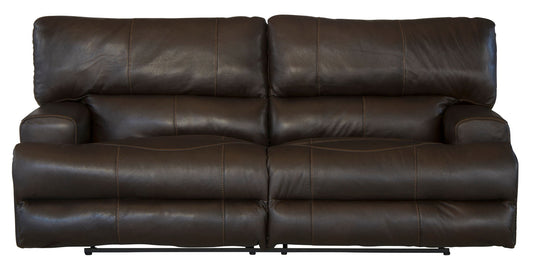 Wembley - Lay Flat Reclining Sofa - Hornell Furniture Outlet