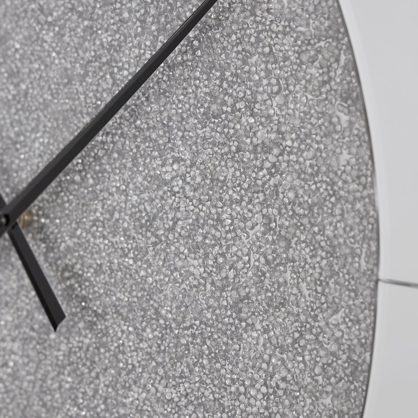 Reinport - Mirror - Wall Clock - Hornell Furniture Outlet