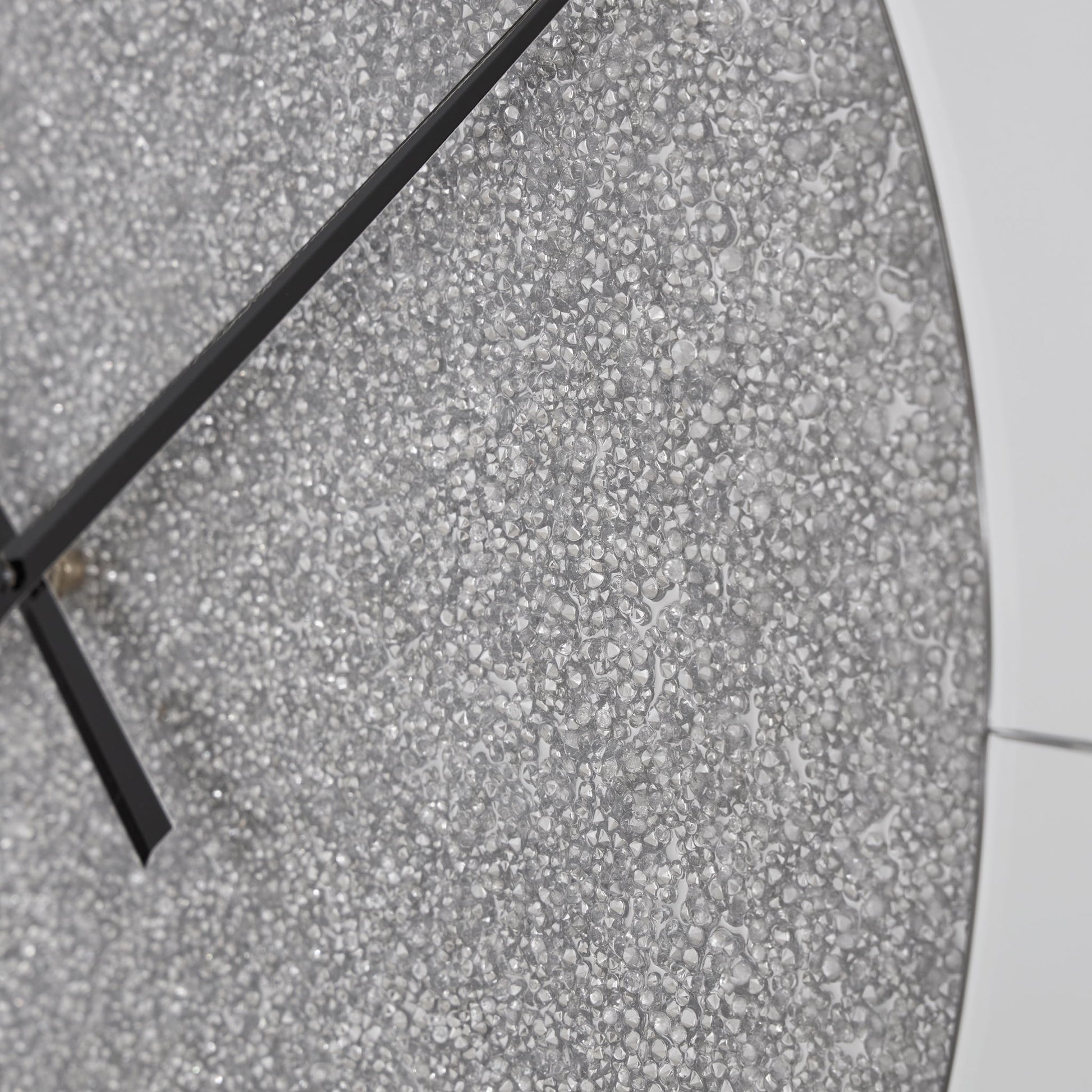 Reinport - Mirror - Wall Clock - Hornell Furniture Outlet