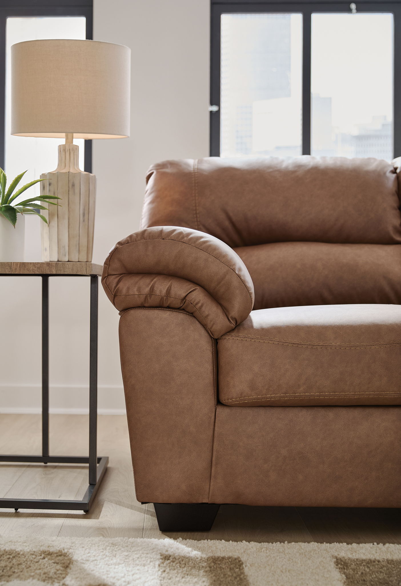 WillowBend - Loveseat - Hornell Furniture Outlet