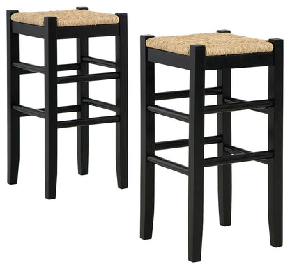 Mirimyn - Tall Stool (Set of 2) - Hornell Furniture Outlet