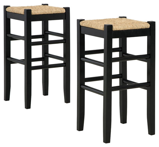 Mirimyn - Tall Stool (Set of 2) - Hornell Furniture Outlet