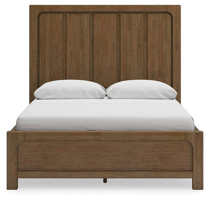 Cabalynn - Panel Bed With Storage - Hornell Furniture Outlet