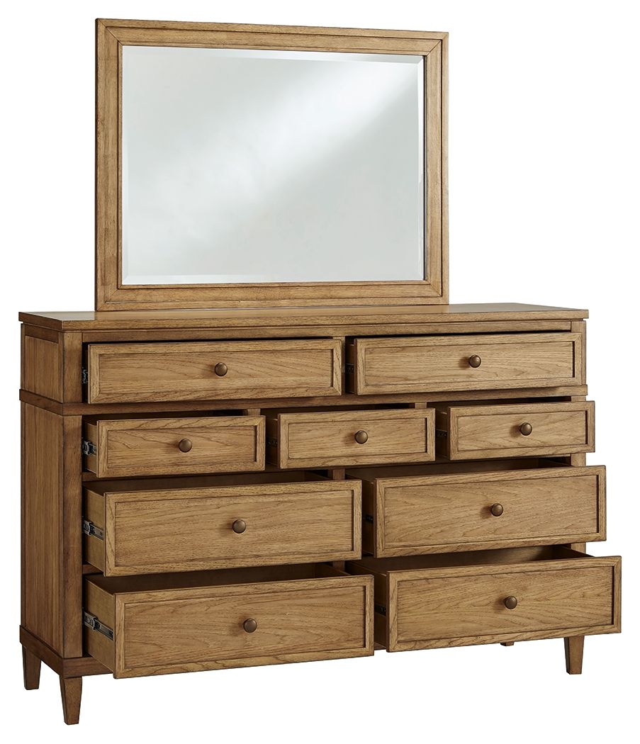 Sharlance - Dresser - Hornell Furniture Outlet