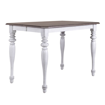 Ocean Isle - Gathering Table - Hornell Furniture Outlet