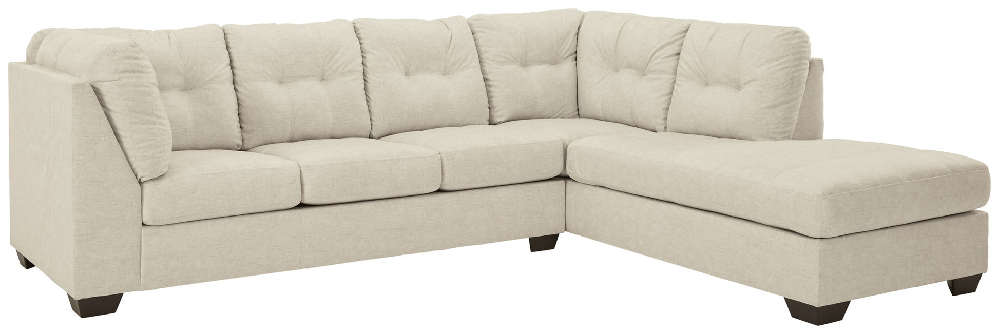 Falkirk - Sectional - Hornell Furniture Outlet