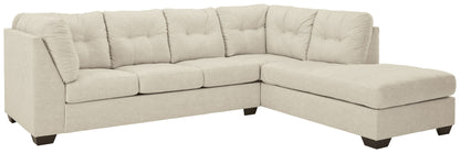 Falkirk - Sectional - Hornell Furniture Outlet