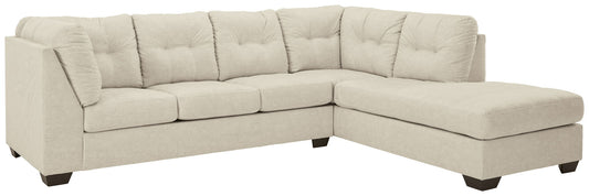 Falkirk - Sectional - Hornell Furniture Outlet