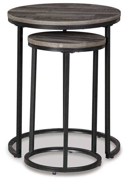Briarsboro - Accent Table (Set of 2) - Hornell Furniture Outlet