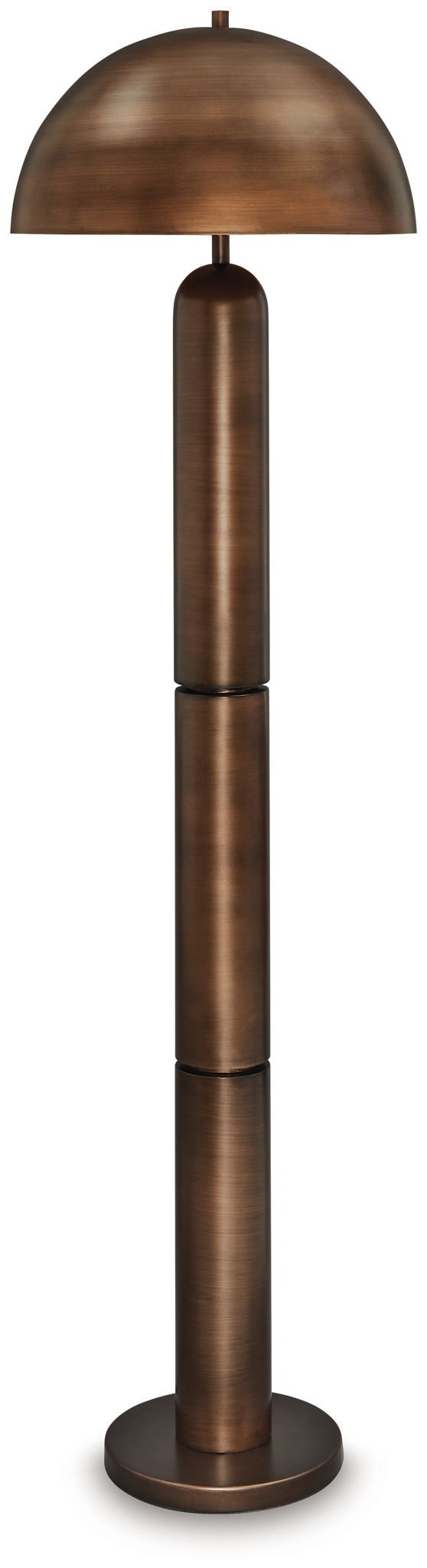Wendfield - Metal Lamp - Hornell Furniture Outlet