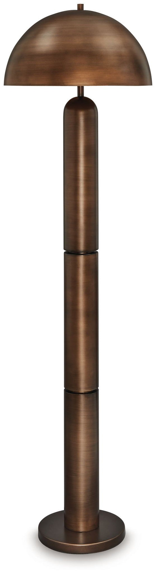 Wendfield - Metal Lamp - Hornell Furniture Outlet