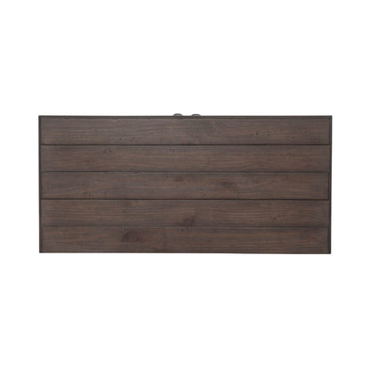 River Place - Accent Cabinet - White - Hornell Furniture Outlet