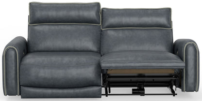 Nico - Power Headrest Reclining Sofa - Hornell Furniture Outlet