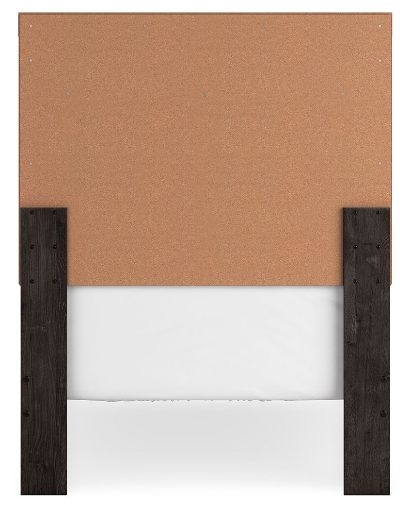 Belachime - Panel Bed - Hornell Furniture Outlet