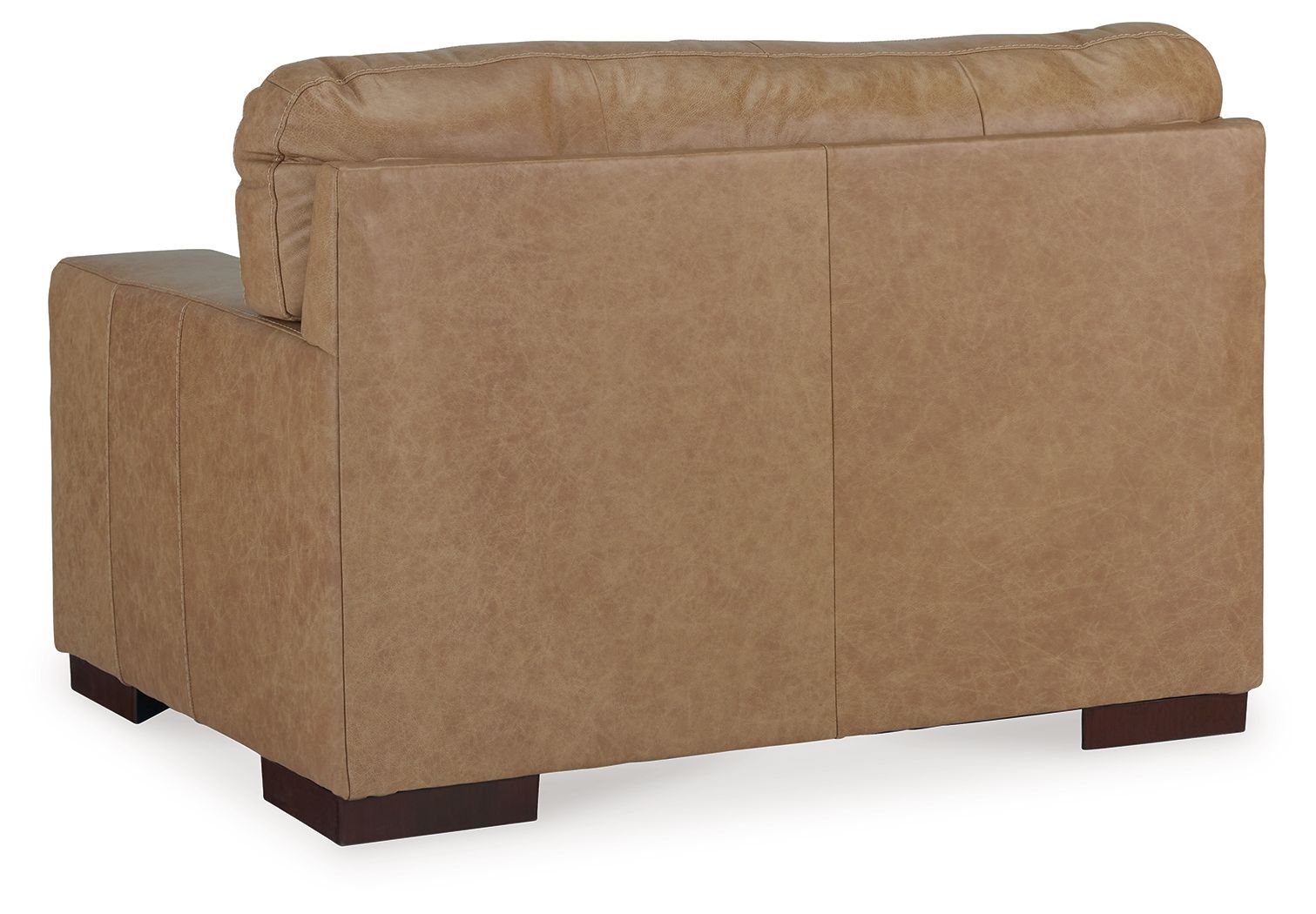 Lombardia - Tumbleweed - 2 Pc. - Chair And A Half, Ottoman - Hornell Furniture Outlet