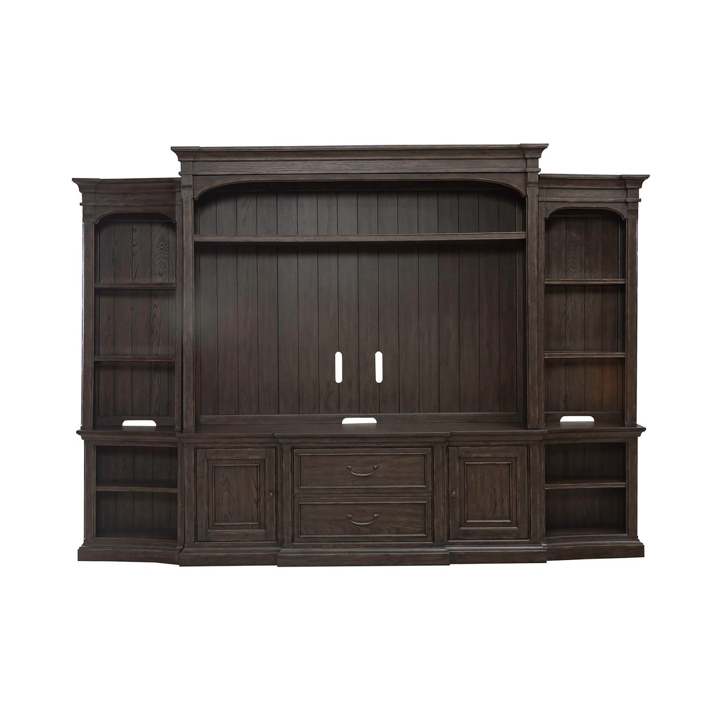 Paradise Valley - Entertainment Center - Hornell Furniture Outlet