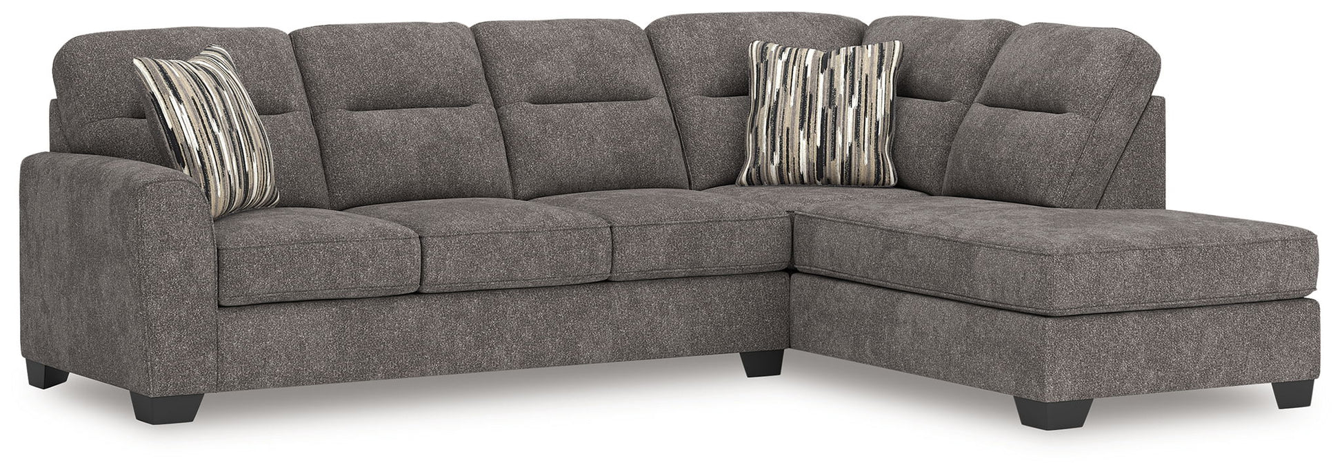 Olten - Sectional - Hornell Furniture Outlet