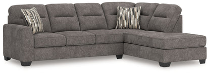 Olten - Sectional - Hornell Furniture Outlet