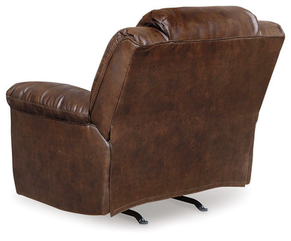 Stoneland - Power Recliner - Hornell Furniture Outlet
