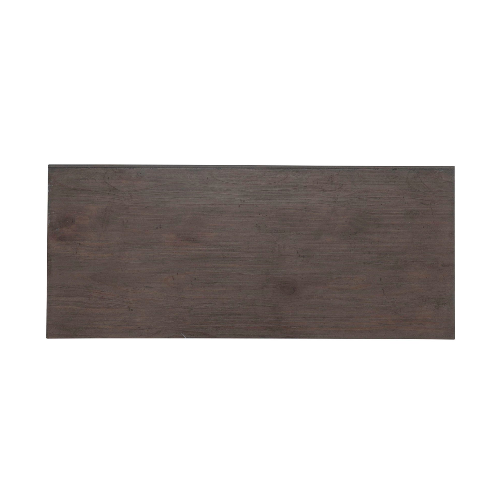 River Place - Curio Base - White - Hornell Furniture Outlet