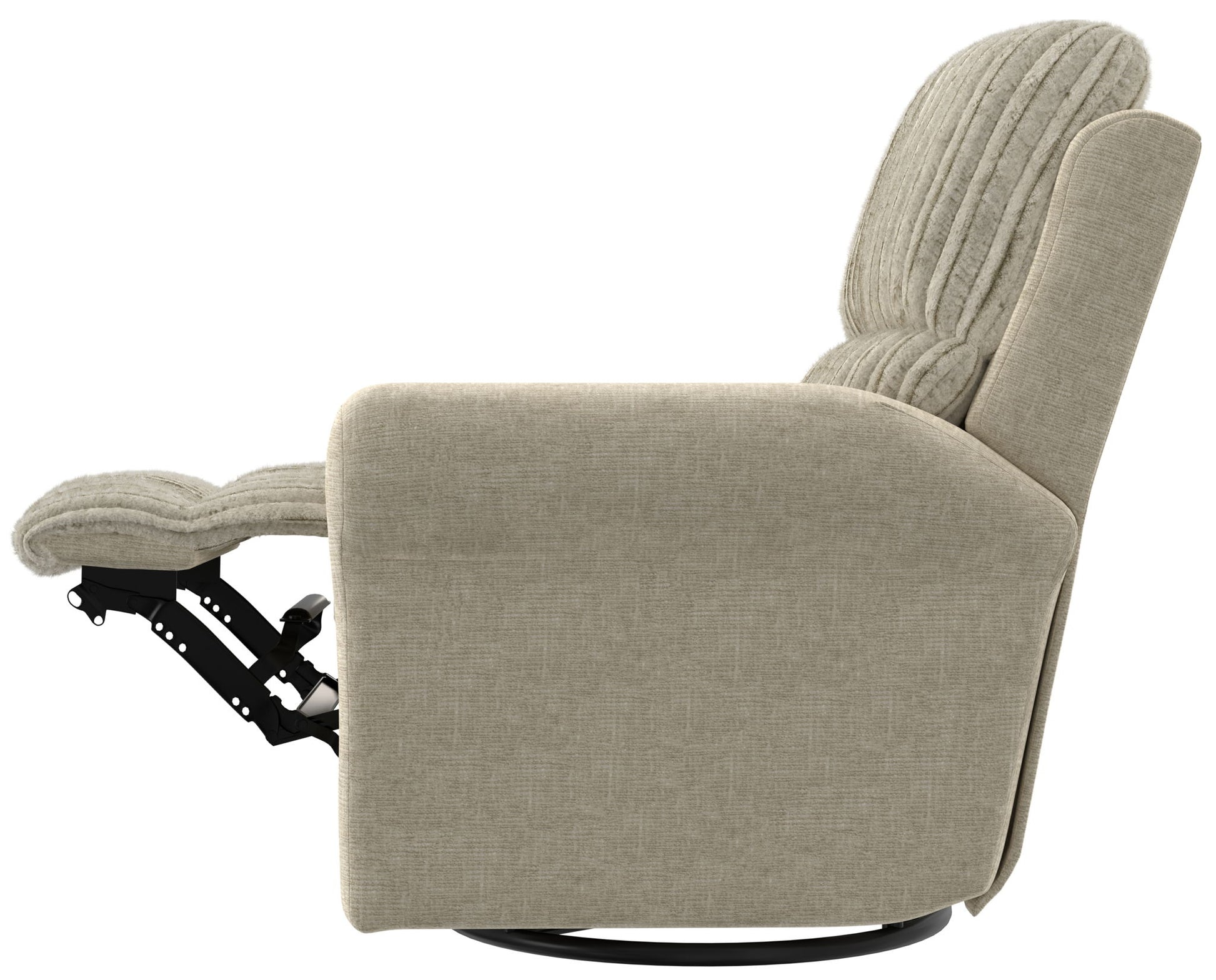 Foxy - Swivel Glider Recliner - Hornell Furniture Outlet