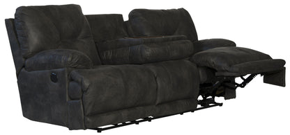 Voyager - Lay Flat Reclining Sofa With 3x DDT - Hornell Furniture Outlet