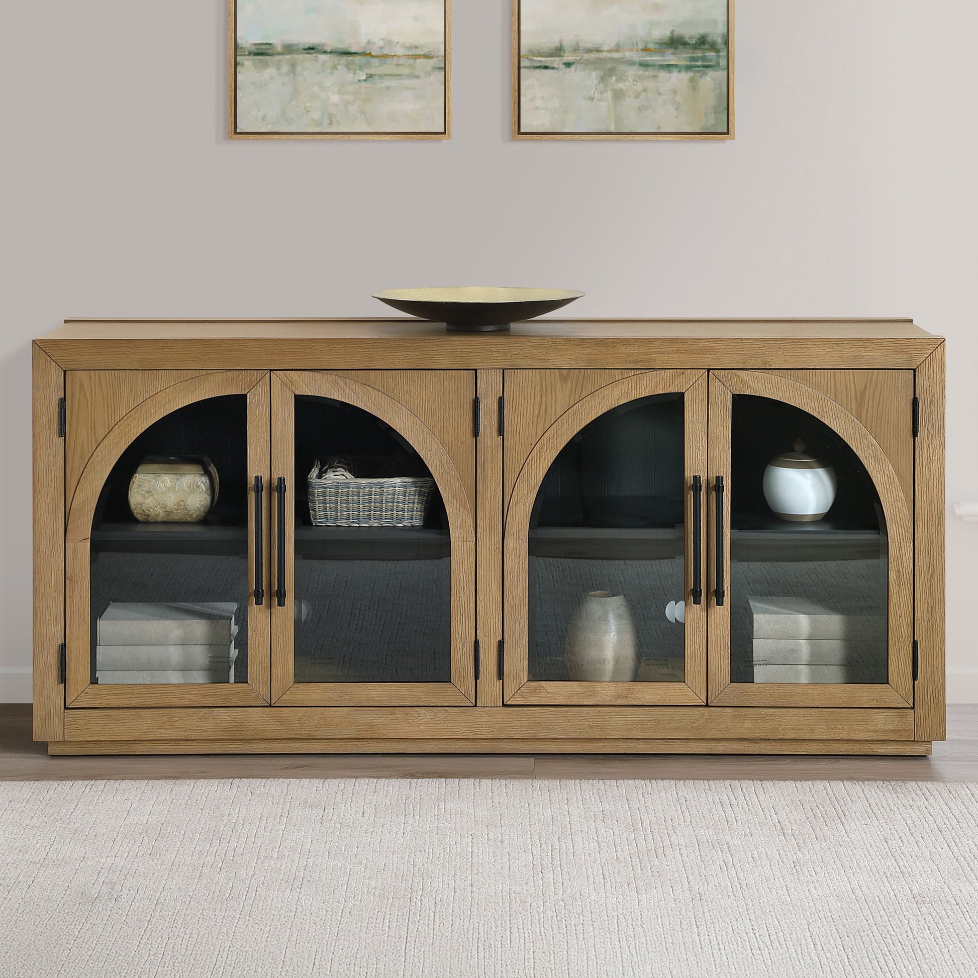 Magnolia - Server - Hornell Furniture Outlet