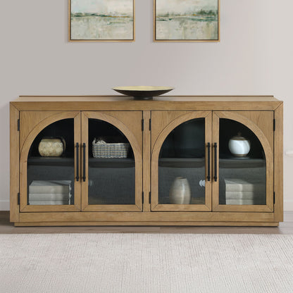 Magnolia - Server - Hornell Furniture Outlet