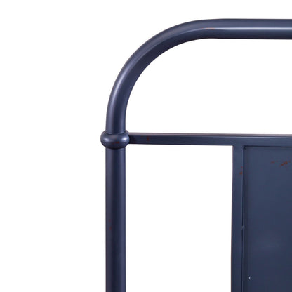 Vintage Series - Metal Headboard - Hornell Furniture Outlet