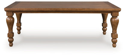Greddinton - Rectangular Dining Room Table - Hornell Furniture Outlet