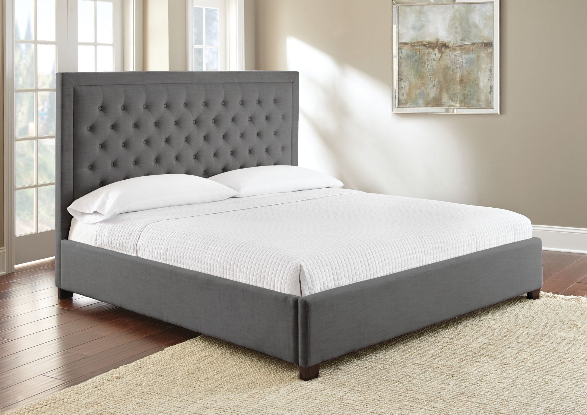 Isadora - Bed - Hornell Furniture Outlet