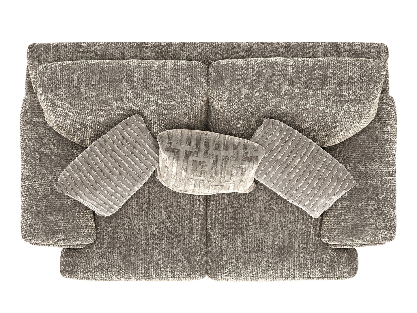 Jaden - Fabric Loveseat - Hornell Furniture Outlet